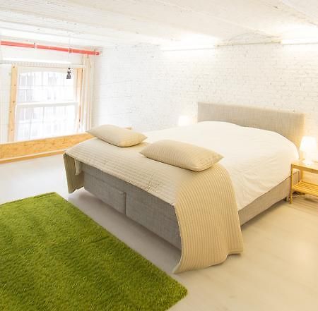 Antwerp Loft Διαμέρισμα Εξωτερικό φωτογραφία