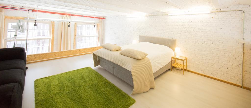 Antwerp Loft Διαμέρισμα Εξωτερικό φωτογραφία