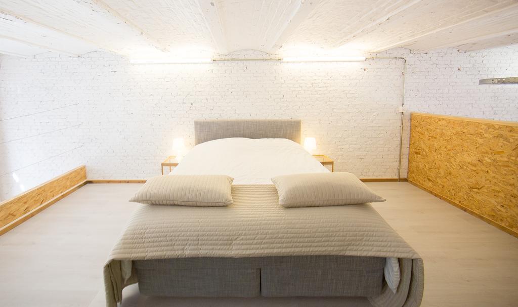 Antwerp Loft Διαμέρισμα Εξωτερικό φωτογραφία