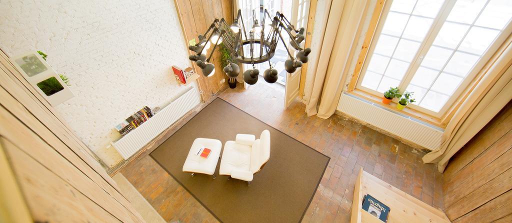 Antwerp Loft Διαμέρισμα Εξωτερικό φωτογραφία