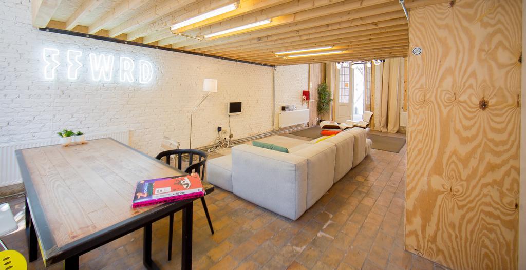 Antwerp Loft Διαμέρισμα Εξωτερικό φωτογραφία