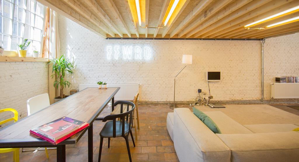 Antwerp Loft Διαμέρισμα Εξωτερικό φωτογραφία