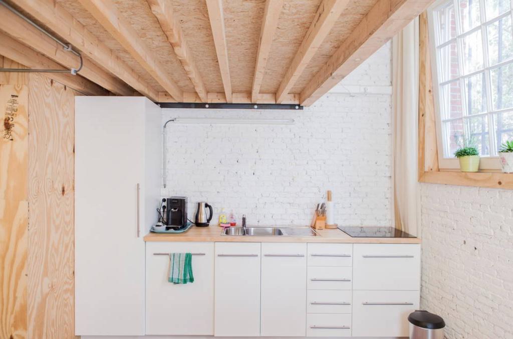 Antwerp Loft Διαμέρισμα Εξωτερικό φωτογραφία