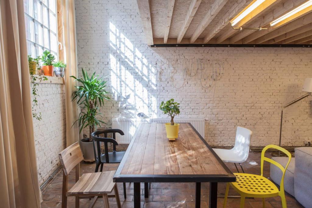 Antwerp Loft Διαμέρισμα Εξωτερικό φωτογραφία