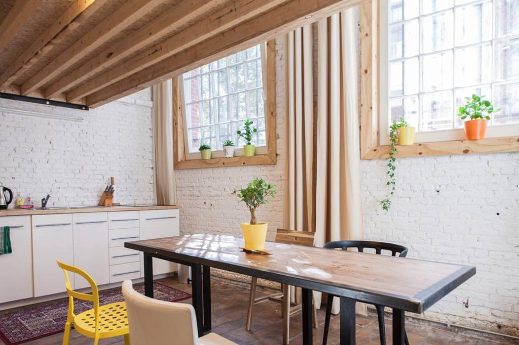 Antwerp Loft Διαμέρισμα Εξωτερικό φωτογραφία