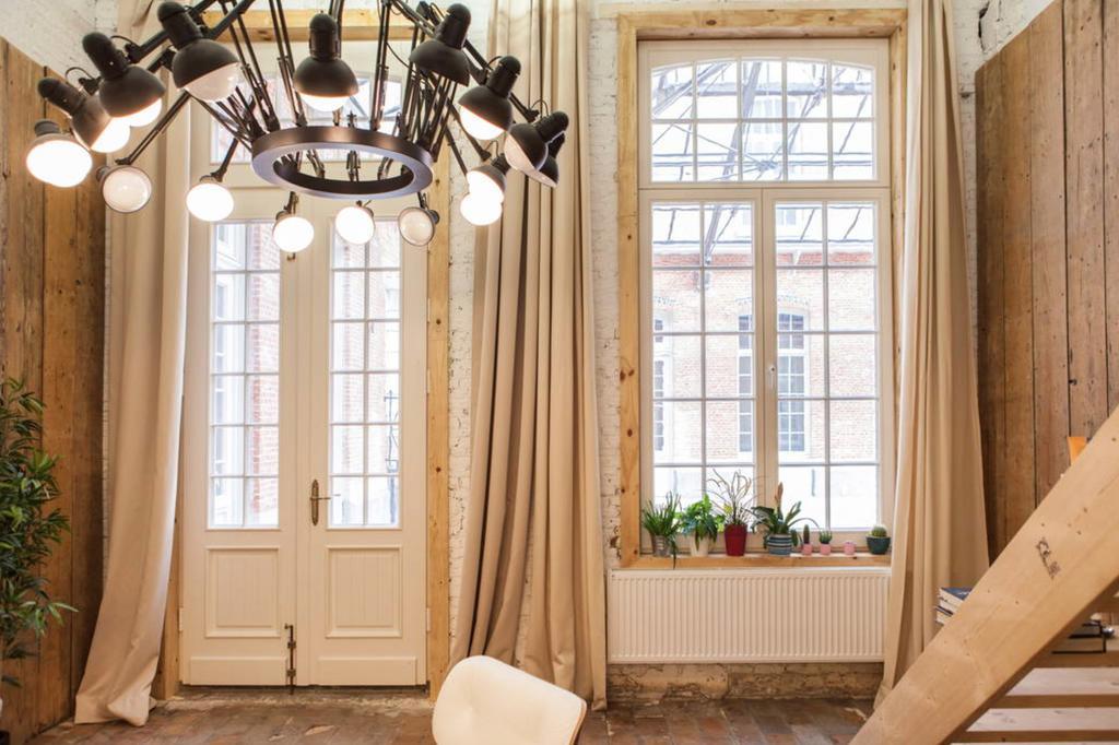 Antwerp Loft Διαμέρισμα Εξωτερικό φωτογραφία