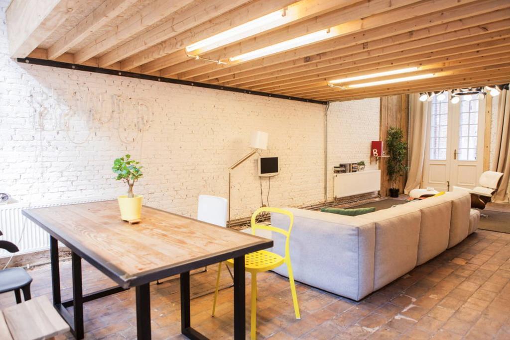 Antwerp Loft Διαμέρισμα Εξωτερικό φωτογραφία