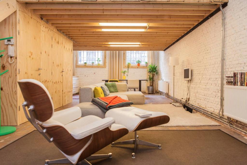 Antwerp Loft Διαμέρισμα Εξωτερικό φωτογραφία