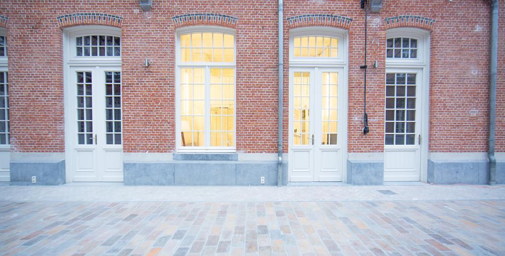 Antwerp Loft Διαμέρισμα Εξωτερικό φωτογραφία