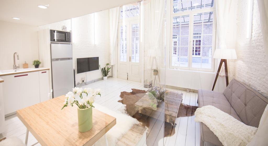Antwerp Loft Διαμέρισμα Εξωτερικό φωτογραφία