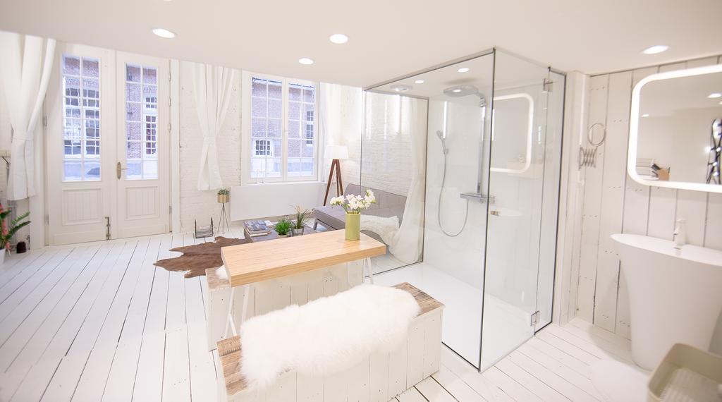 Antwerp Loft Διαμέρισμα Εξωτερικό φωτογραφία