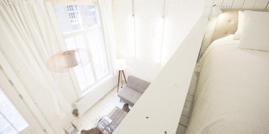 Antwerp Loft Διαμέρισμα Εξωτερικό φωτογραφία