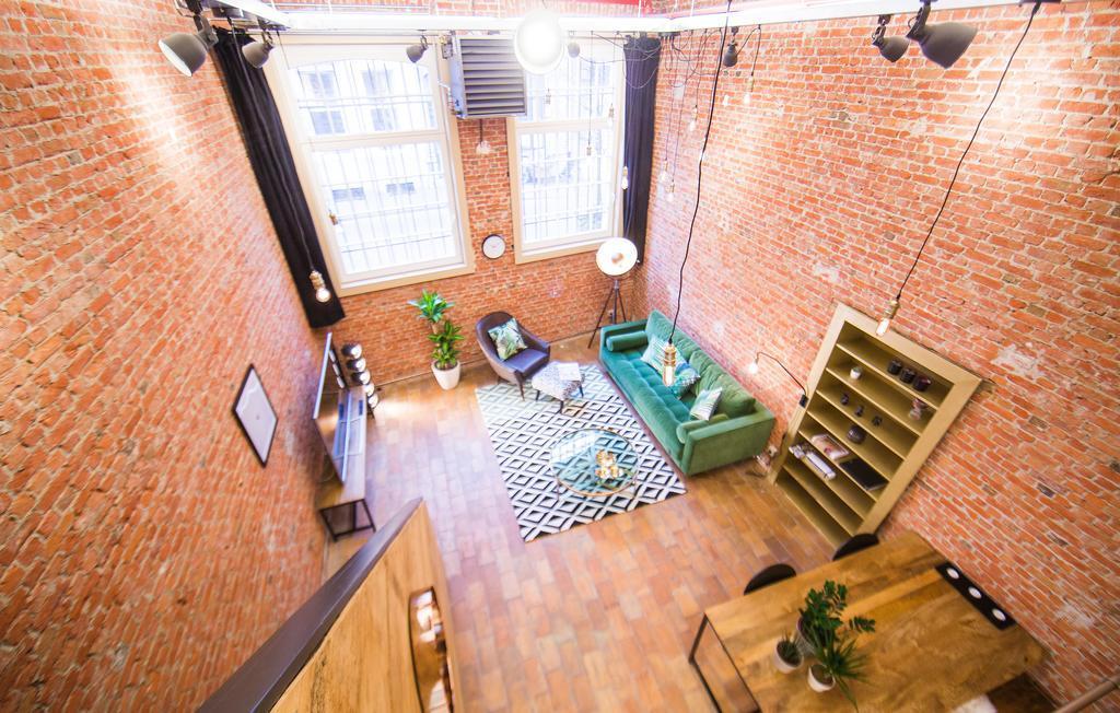Antwerp Loft Διαμέρισμα Εξωτερικό φωτογραφία