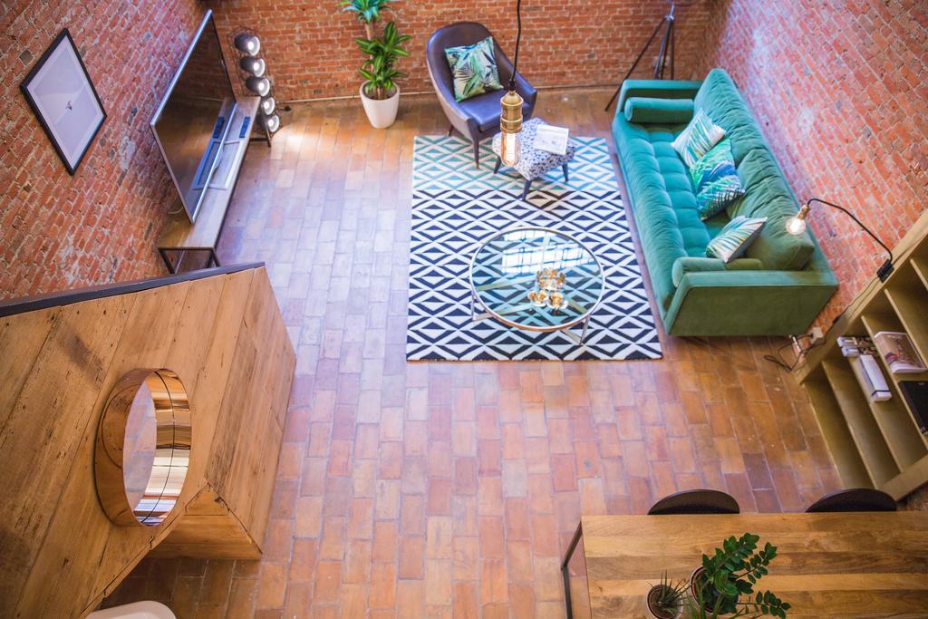Antwerp Loft Διαμέρισμα Εξωτερικό φωτογραφία