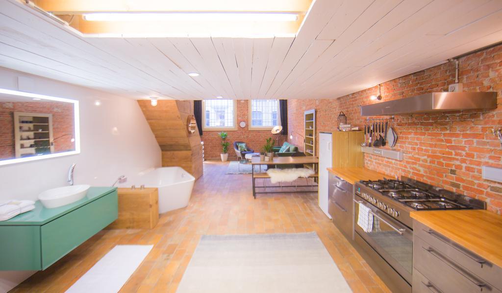Antwerp Loft Διαμέρισμα Εξωτερικό φωτογραφία
