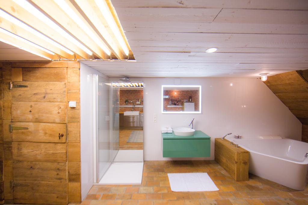 Antwerp Loft Διαμέρισμα Εξωτερικό φωτογραφία