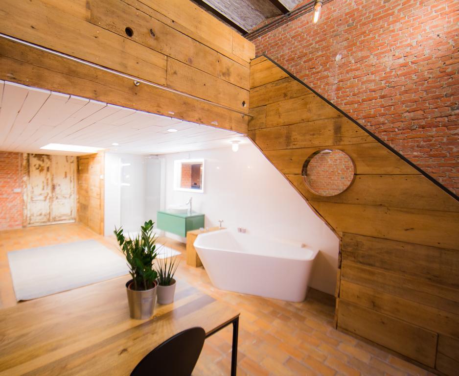 Antwerp Loft Διαμέρισμα Εξωτερικό φωτογραφία