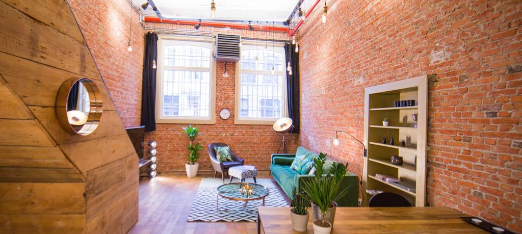 Antwerp Loft Διαμέρισμα Εξωτερικό φωτογραφία