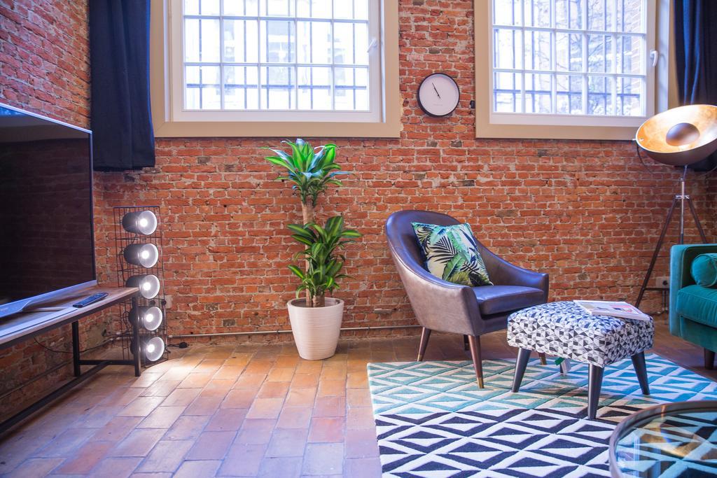 Antwerp Loft Διαμέρισμα Εξωτερικό φωτογραφία