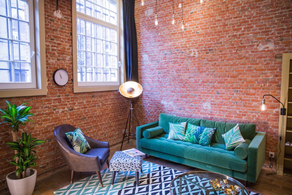 Antwerp Loft Διαμέρισμα Εξωτερικό φωτογραφία