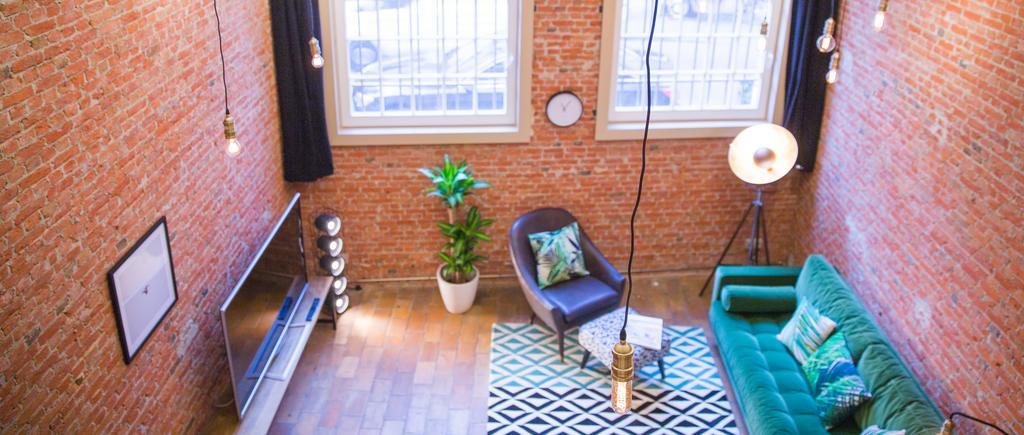Antwerp Loft Διαμέρισμα Εξωτερικό φωτογραφία