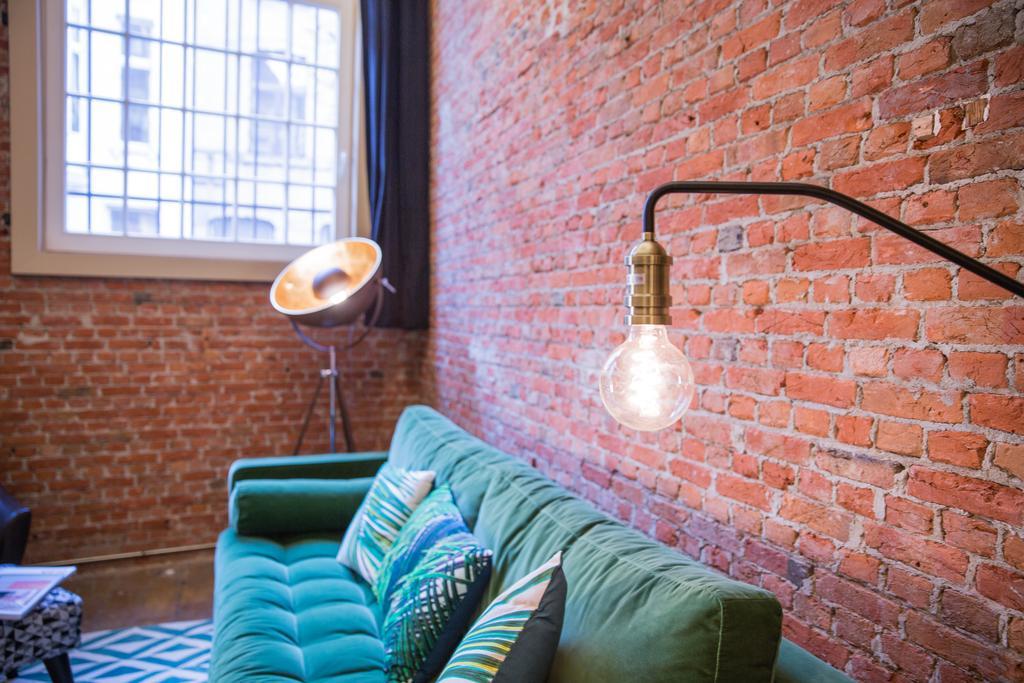 Antwerp Loft Διαμέρισμα Εξωτερικό φωτογραφία
