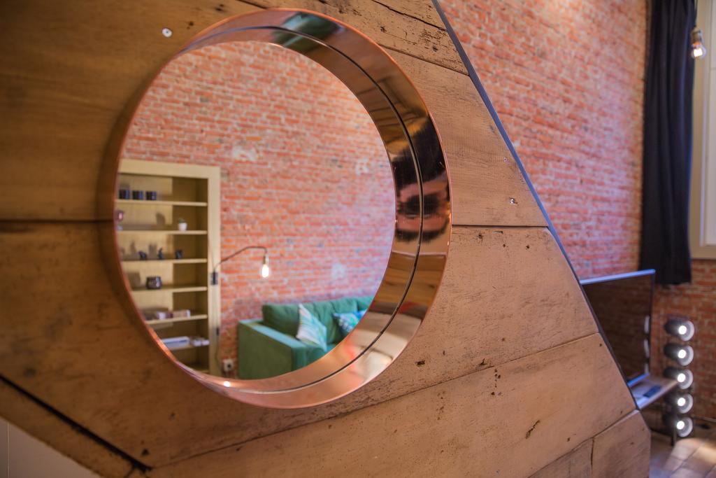 Antwerp Loft Διαμέρισμα Εξωτερικό φωτογραφία