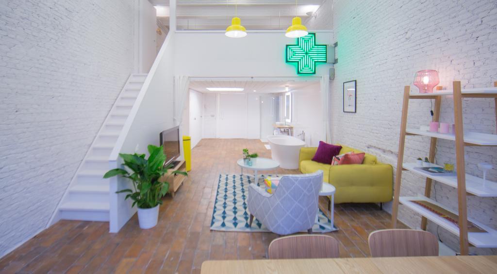 Antwerp Loft Διαμέρισμα Εξωτερικό φωτογραφία