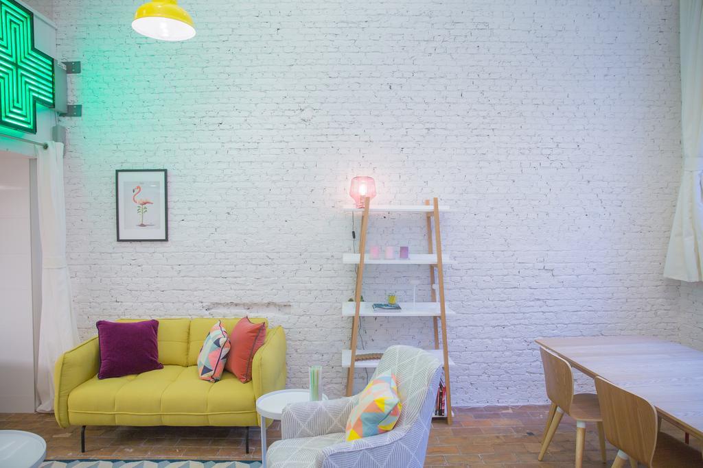 Antwerp Loft Διαμέρισμα Εξωτερικό φωτογραφία