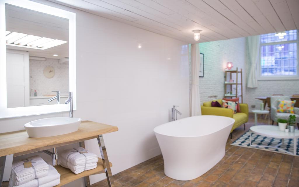 Antwerp Loft Διαμέρισμα Εξωτερικό φωτογραφία