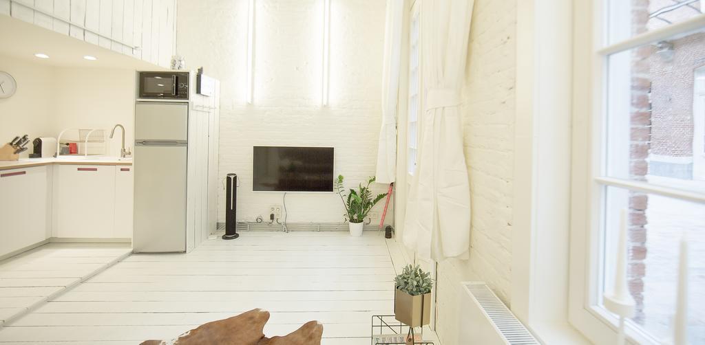Antwerp Loft Διαμέρισμα Εξωτερικό φωτογραφία