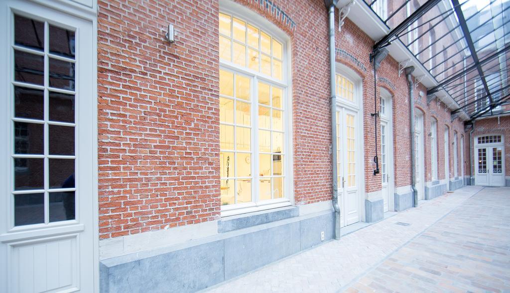 Antwerp Loft Διαμέρισμα Εξωτερικό φωτογραφία