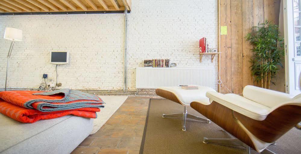 Antwerp Loft Διαμέρισμα Εξωτερικό φωτογραφία