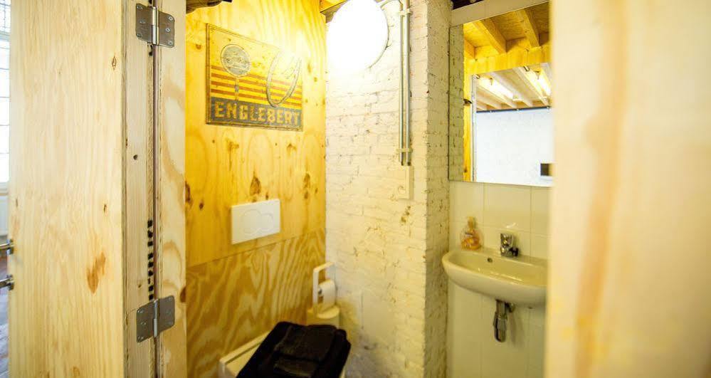 Antwerp Loft Διαμέρισμα Εξωτερικό φωτογραφία