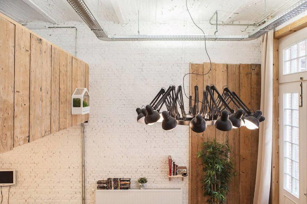Antwerp Loft Διαμέρισμα Εξωτερικό φωτογραφία