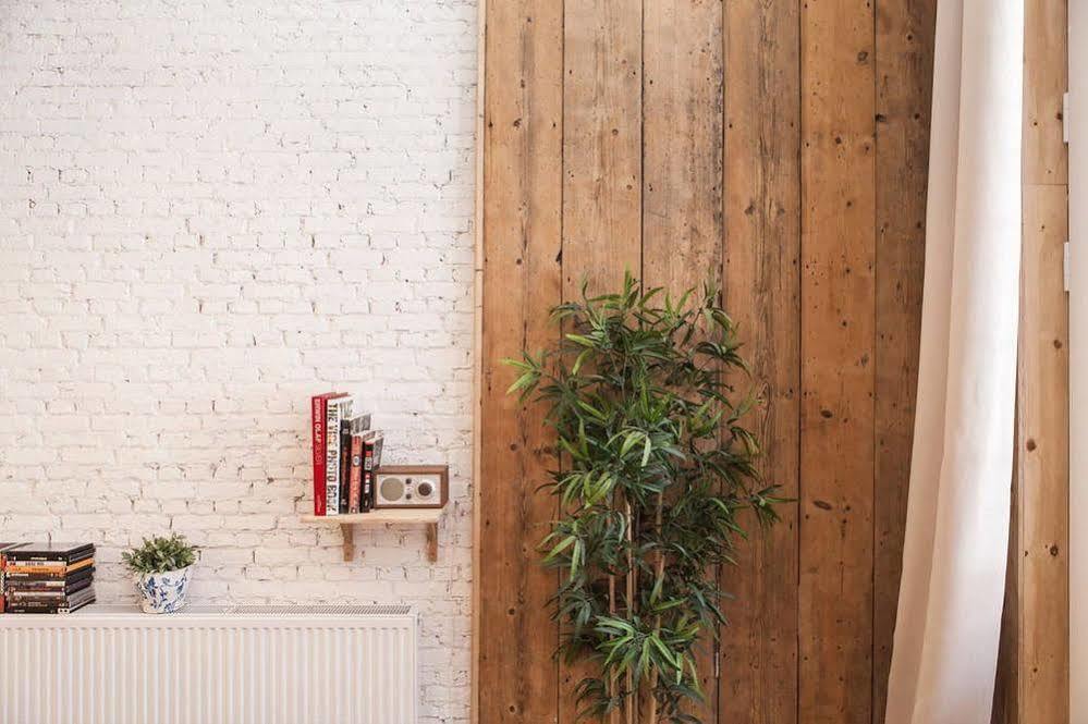 Antwerp Loft Διαμέρισμα Εξωτερικό φωτογραφία